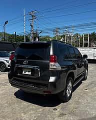 Toyota Land Cruiser Prado VX 2011 - miniatura 4