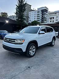Volkswagen Atlas 2019 - miniatura 3