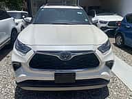 Toyota Highlander Hybrid Platinum 2020 - miniatura 2