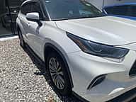 Toyota Highlander Hybrid Platinum 2020 - miniatura 3