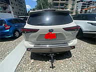 Toyota Highlander Hybrid Platinum 2020 - miniatura 4