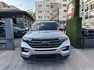 Ford Explorer XLT 2020 - miniatura 2