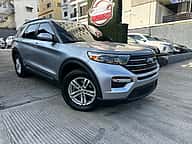 Ford Explorer XLT 2020 - miniatura 3