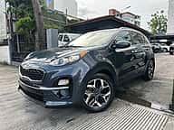 Kia Sportage EX 2021 - miniatura 1