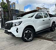 Nissan Frontier S 2024 - miniatura 1