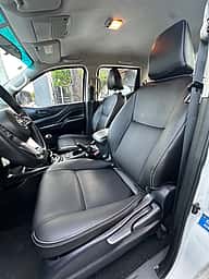 Nissan Frontier S 2024 - miniatura 7