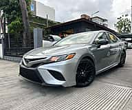 Toyota Camry SE Nightshade 2020 - miniatura 1