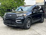 Ford Explorer XLT ECOBOOST 2023 - miniatura 1