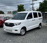 Chevrolet N400 Pasajeros 2023 - miniatura 1