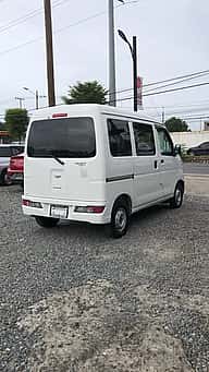 Daihatsu Hijet Minivan 2020 - miniatura 3