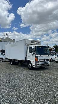 Hino Ranger 2016 - miniatura 2