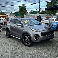 Kia Sportage EX 2017 - miniatura 1