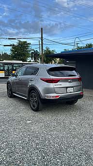 Kia Sportage EX 2017 - miniatura 3