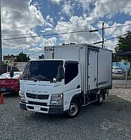 Mitsubishi Motors Fuso Canter 2012 - miniatura 2