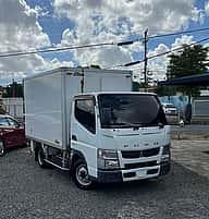 Mitsubishi Motors Fuso Canter 2012 - miniatura 1