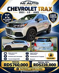 Chevrolet Tracker LT 2021 - miniatura 2