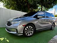 Honda Odyssey Elite 2021 - miniatura 1