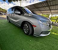 Honda Odyssey Elite 2021 - miniatura 5