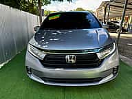 Honda Odyssey Elite 2021 - miniatura 8