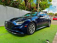 Hyundai Sonata DN8 2022 - miniatura 3