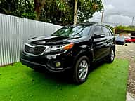 Kia Sorento EX 2011 - miniatura 1