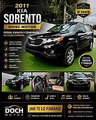 Kia Sorento EX 2011 - miniatura 11