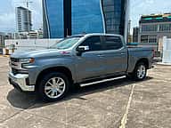 Chevrolet Silverado LT DURAMAX 2020 - miniatura 1