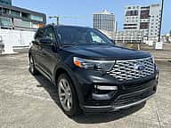 Ford Explorer Platinum 2020 - miniatura 3