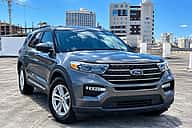 Ford Explorer XLT 2020 - miniatura 2