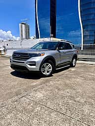 Ford Explorer XLT 2021 - miniatura 1