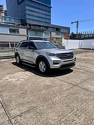 Ford Explorer XLT 2021 - miniatura 5