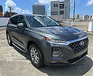 Hyundai Santa Fe SEL 2020 - miniatura 3