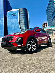 Kia Sportage LX 2020 - miniatura 1