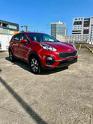 Kia Sportage LX 2020 - miniatura 4