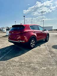 Kia Sportage LX 2020 - miniatura 5