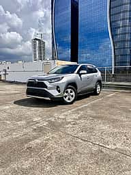 Toyota RAV4 LE PLUS 2022 - miniatura 1
