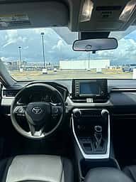 Toyota RAV4 LE PLUS 2022 - miniatura 9