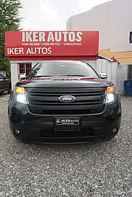 Ford Explorer XLT 2013 - miniatura 2