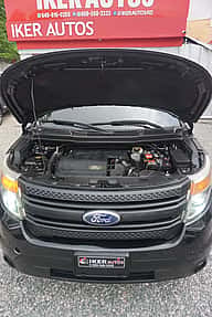 Ford Explorer XLT 2013 - miniatura 11