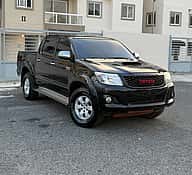 Toyota Hilux SRV 2012 - miniatura 3