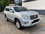 Toyota Land Cruiser Prado TXL 2012 - miniatura 2