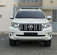 Toyota Land Cruiser Prado VXL 2018 - miniatura 2
