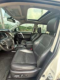 Toyota Land Cruiser Prado VXL 2018 - miniatura 9