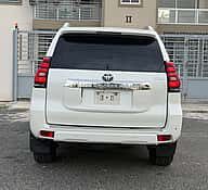 Toyota Land Cruiser Prado VXL 2018 - miniatura 5