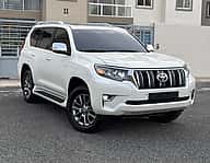 Toyota Land Cruiser Prado VXL 2018 - miniatura 3