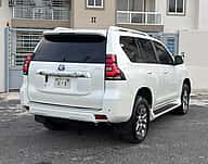 Toyota Land Cruiser Prado VXL 2018 - miniatura 4