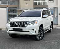 Toyota Land Cruiser Prado VXL 2018 - miniatura 1