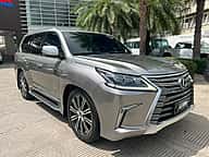 Lexus LX 570 2020 - miniatura 3