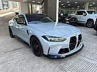 BMW M4 Competition 2025 - miniatura 1