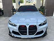 BMW M4 Competition 2025 - miniatura 2